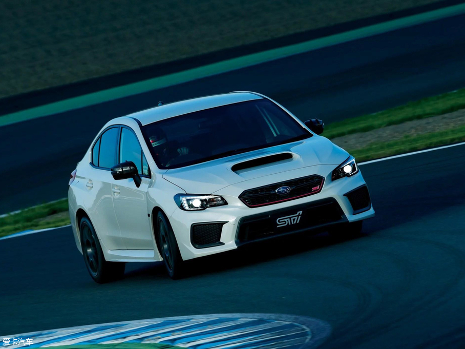 2018��˹����WRX STi Type RA-R