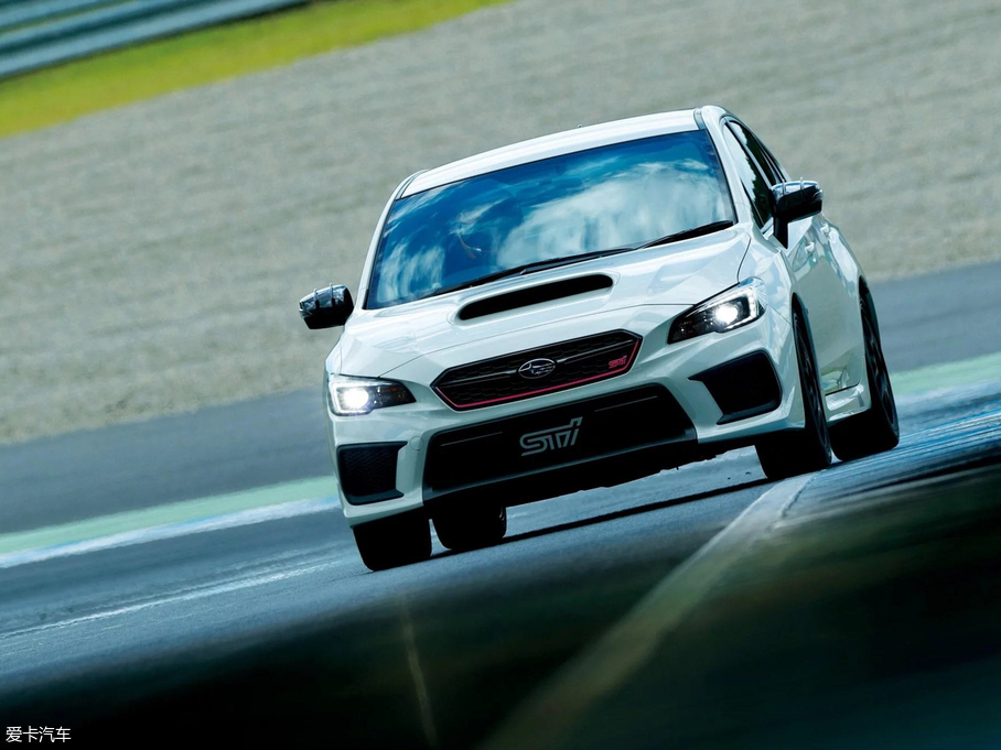 2018��˹����WRX STi Type RA-R