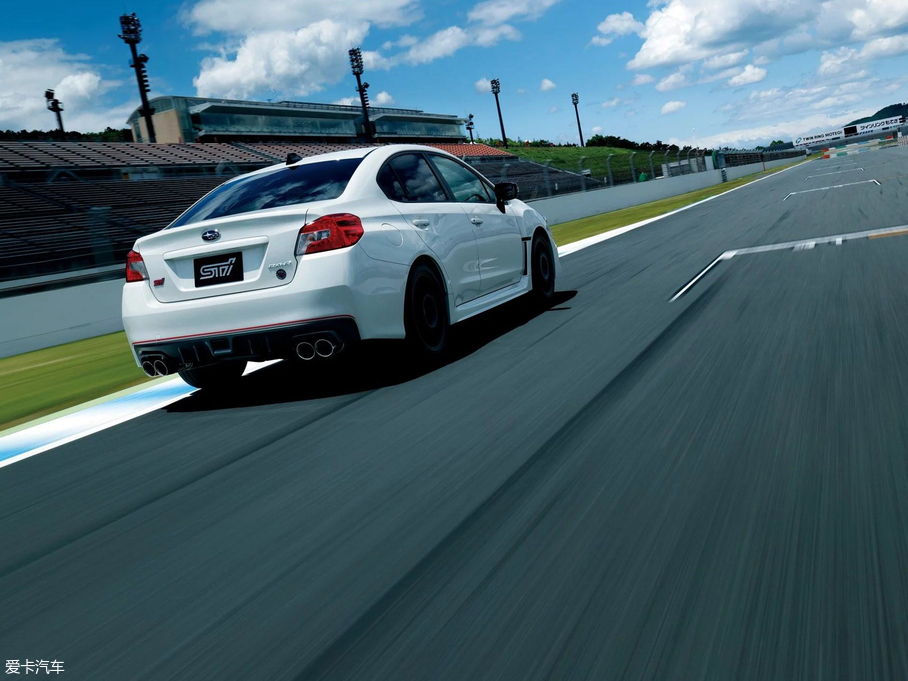 2018��˹����WRX STi Type RA-R