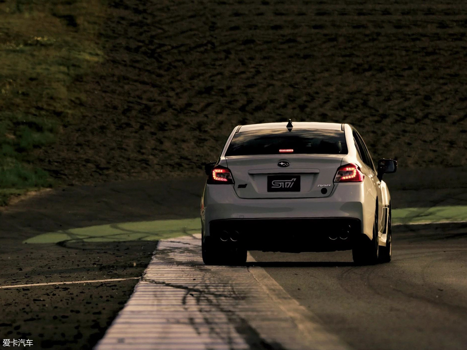 2018��˹����WRX STi Type RA-R