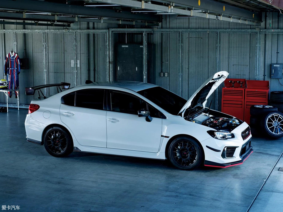 2018��˹����WRX STi Type RA-R