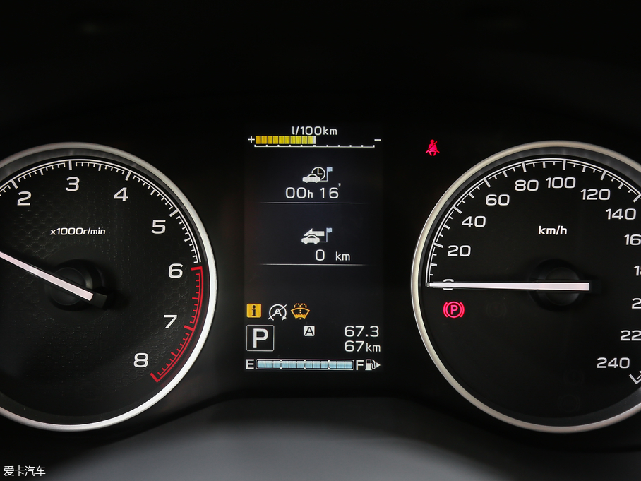 2019��ɭ���� 2.0i ���A��EyeSight