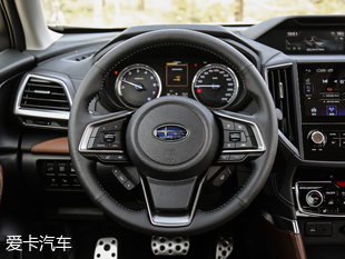 斯巴魯2019款森林人