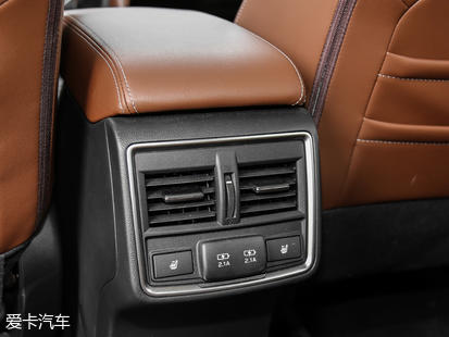 斯巴魯2019款森林人