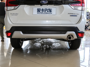 2019款2.0i 智擎运动版 细节外观