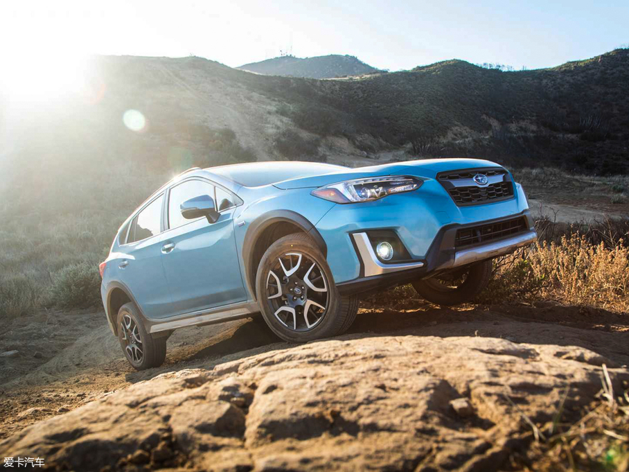 2019Crosstrek Hybrid Plug in