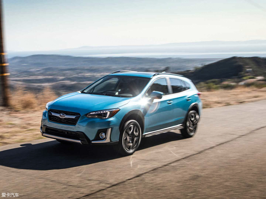 2019Crosstrek Hybrid Plug in