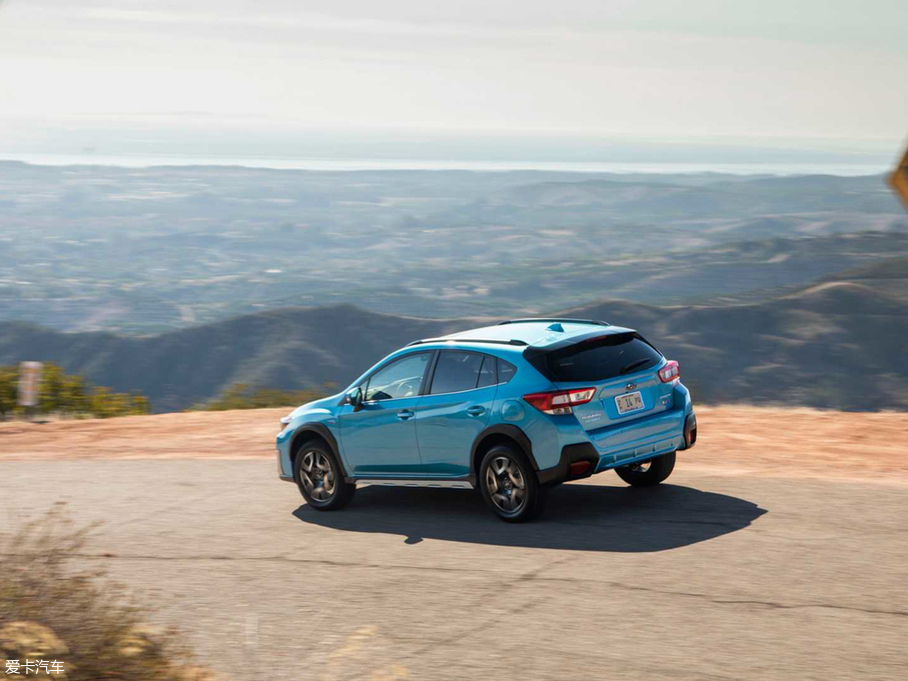 2019Crosstrek Hybrid Plug in