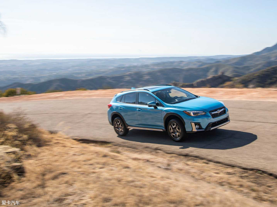 2019Crosstrek Hybrid Plug in