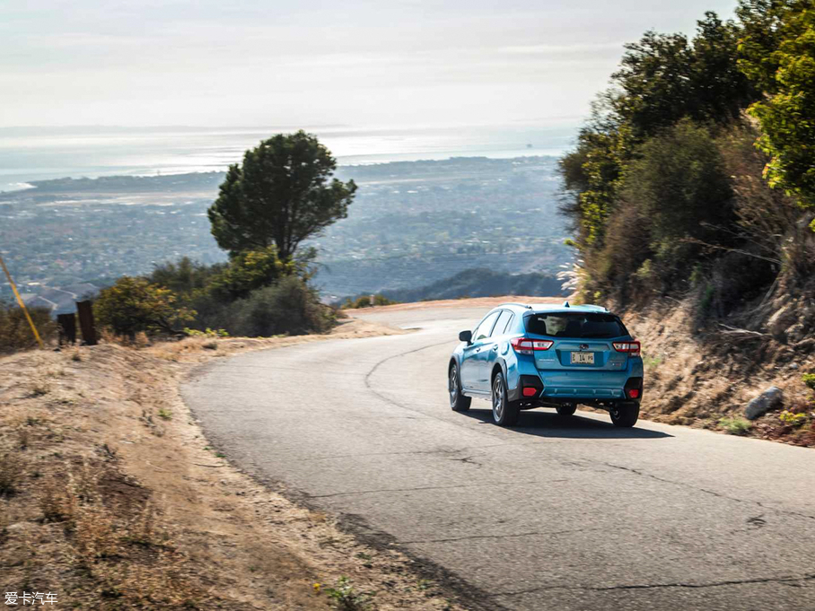 2019Crosstrek Hybrid Plug in