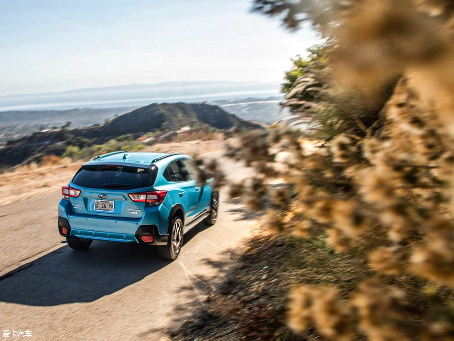 2019Crosstrek Hybrid Plug in