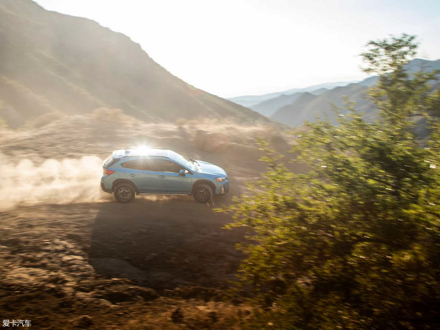 2019Crosstrek Hybrid Plug in