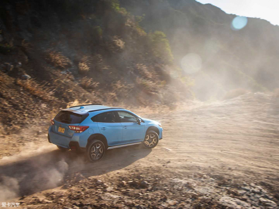 2019Crosstrek Hybrid Plug in