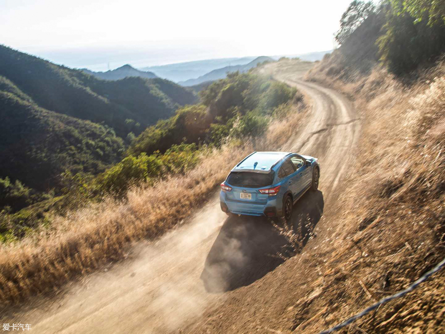 2019Crosstrek Hybrid Plug in