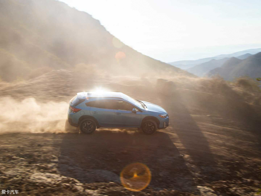 2019Crosstrek Hybrid Plug in