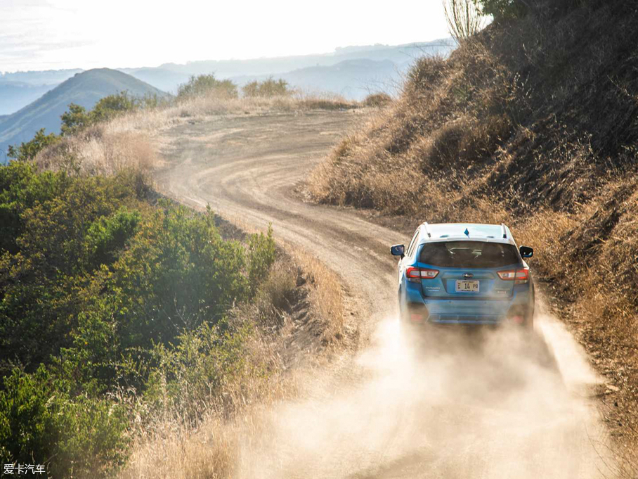 2019Crosstrek Hybrid Plug in