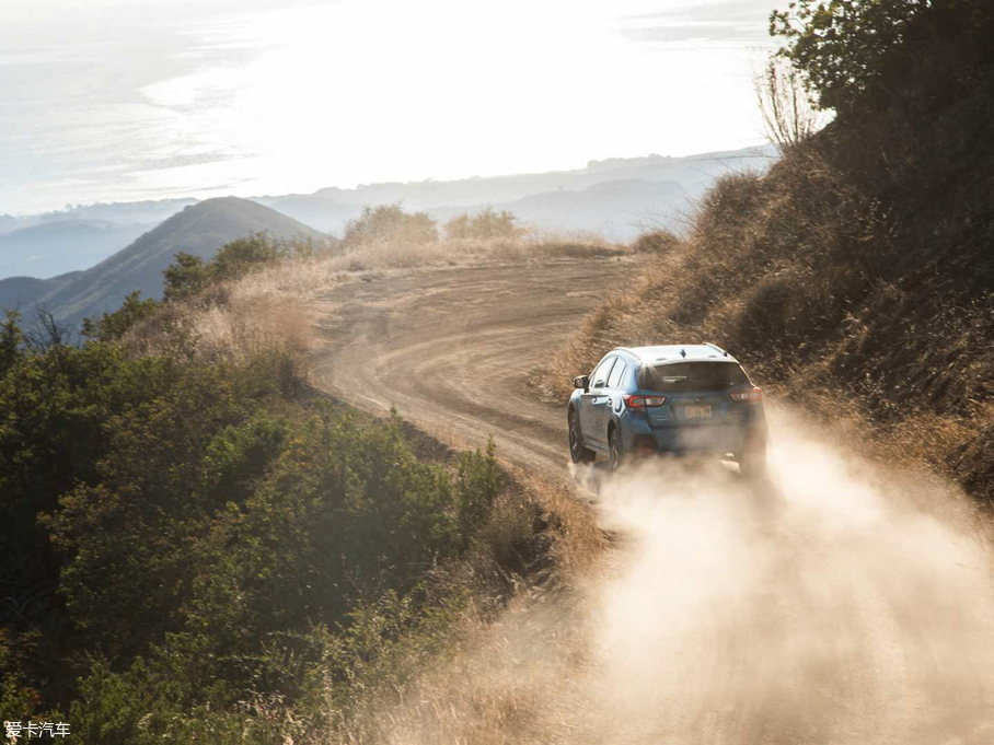 2019Crosstrek Hybrid Plug in