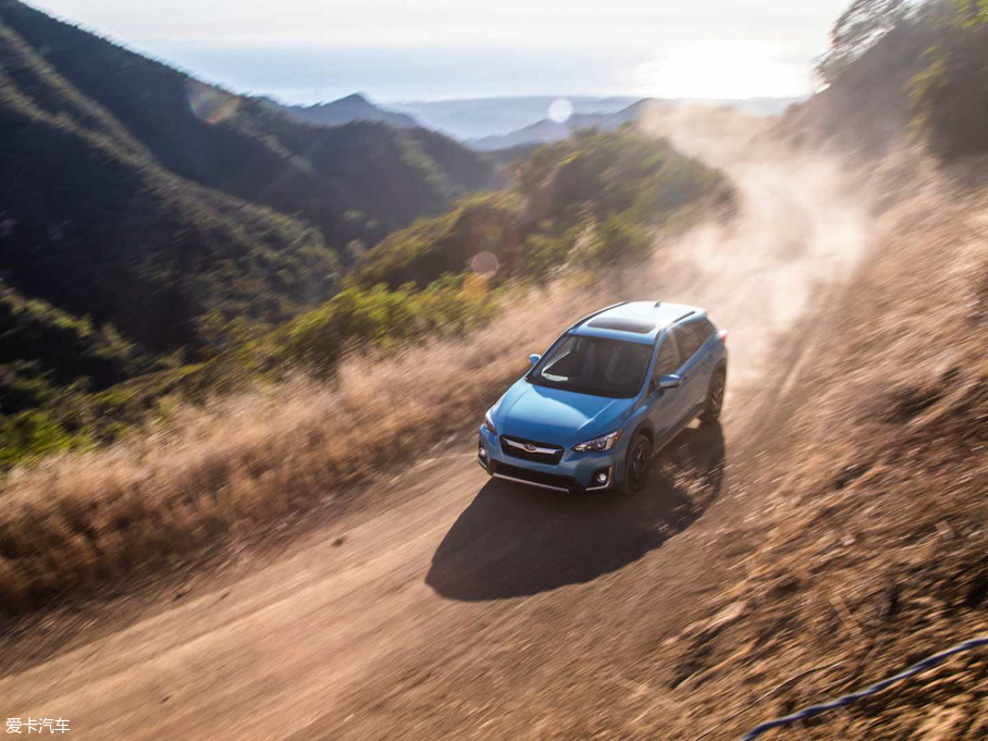 2019Crosstrek Hybrid Plug in