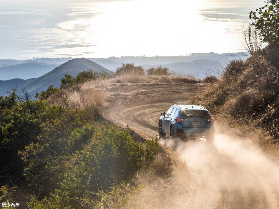 2019Crosstrek Hybrid Plug in