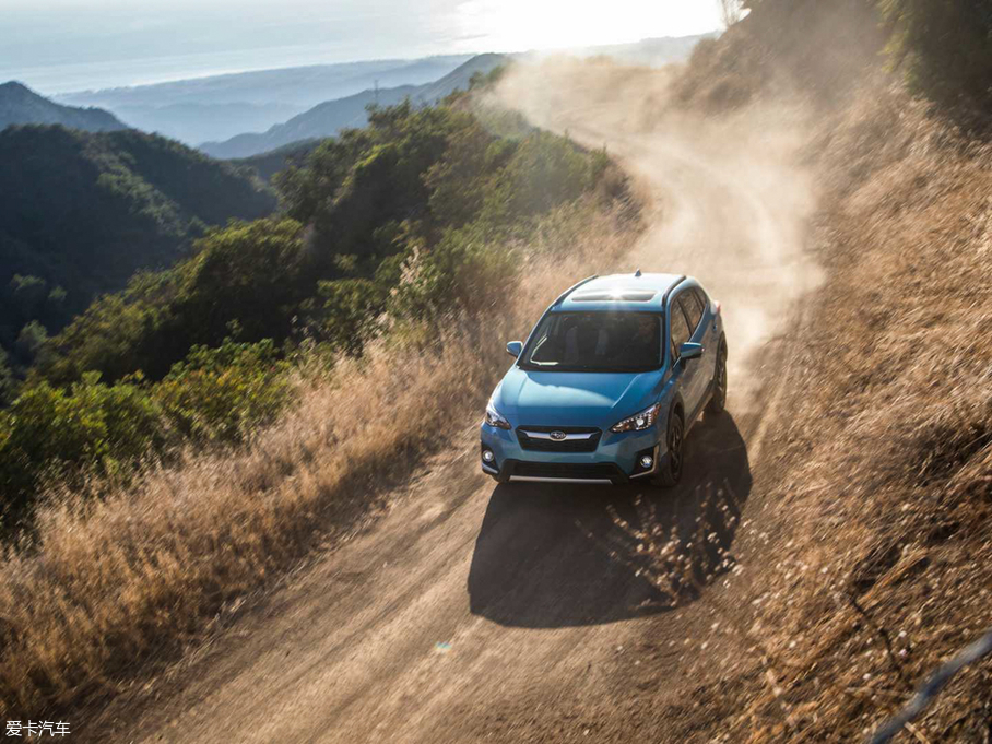 2019Crosstrek Hybrid Plug in