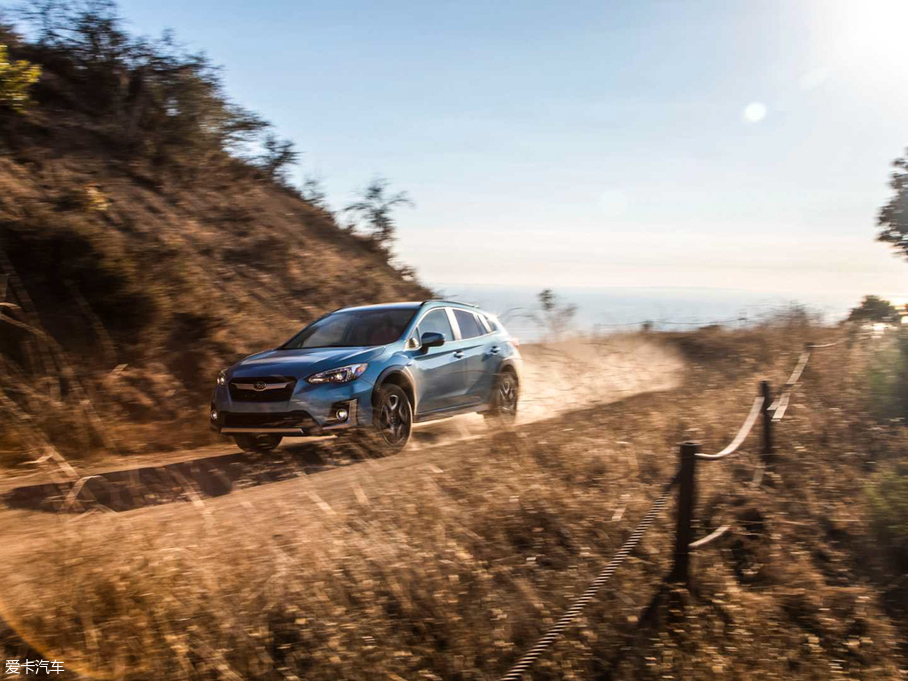 2019Crosstrek Hybrid Plug in