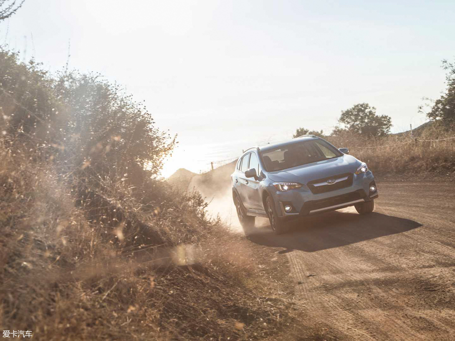 2019Crosstrek Hybrid Plug in