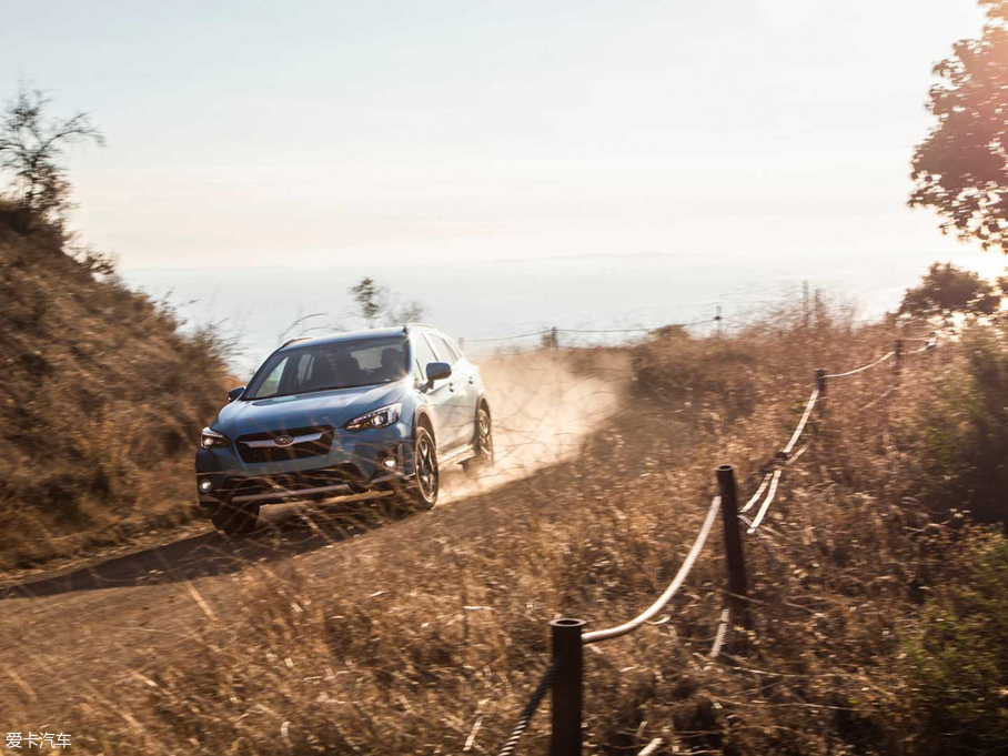 2019Crosstrek Hybrid Plug in