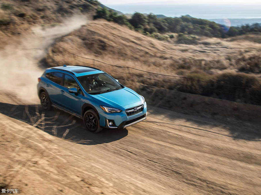 2019Crosstrek Hybrid Plug in