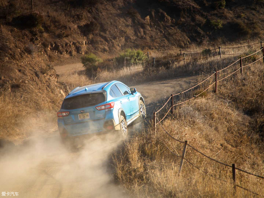 2019Crosstrek Hybrid Plug in