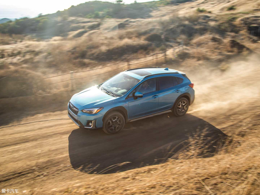 2019Crosstrek Hybrid Plug in