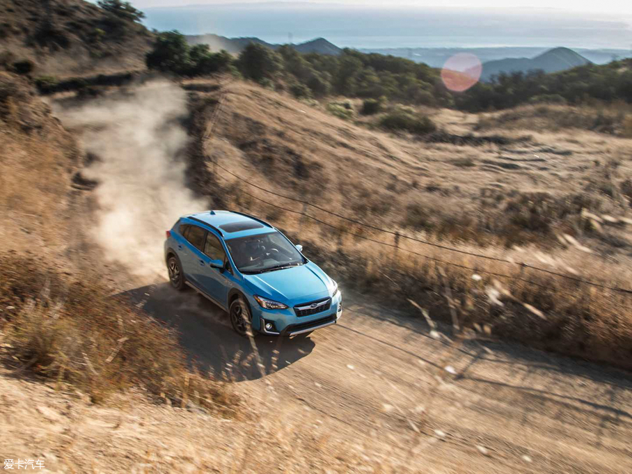 2019Crosstrek Hybrid Plug in