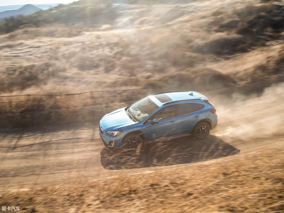 2019Crosstrek Hybrid Plug in