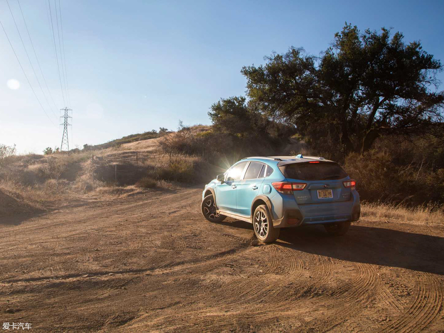 2019Crosstrek Hybrid Plug in