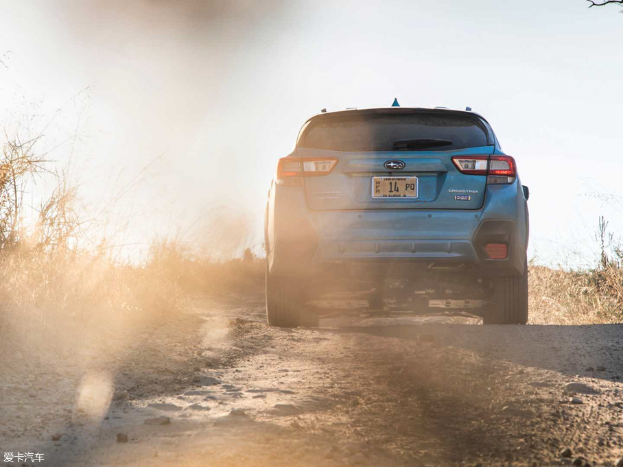 2019Crosstrek Hybrid Plug in