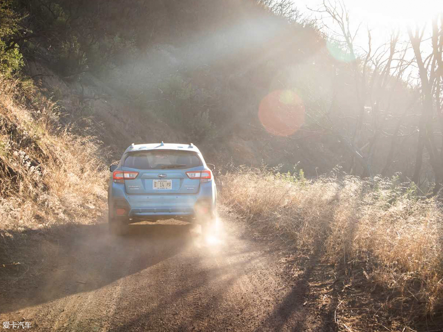2019Crosstrek Hybrid Plug in