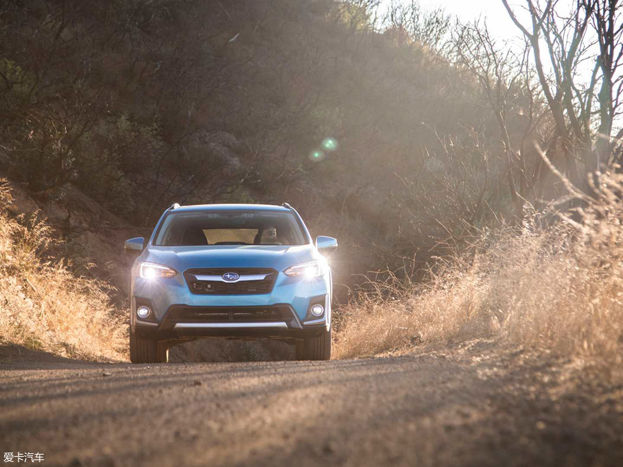 2019Crosstrek Hybrid Plug in