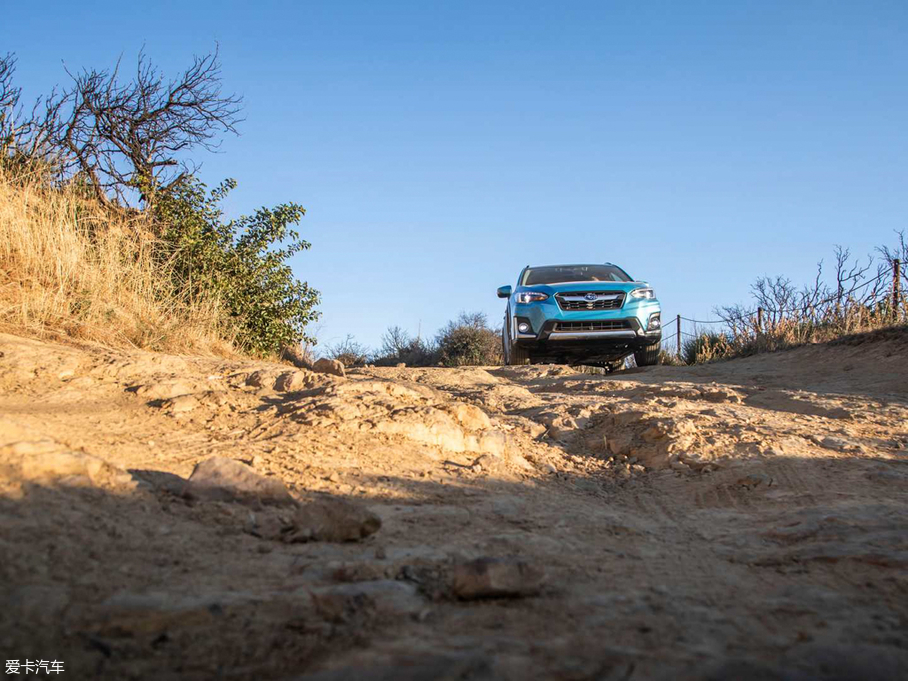2019Crosstrek Hybrid Plug in