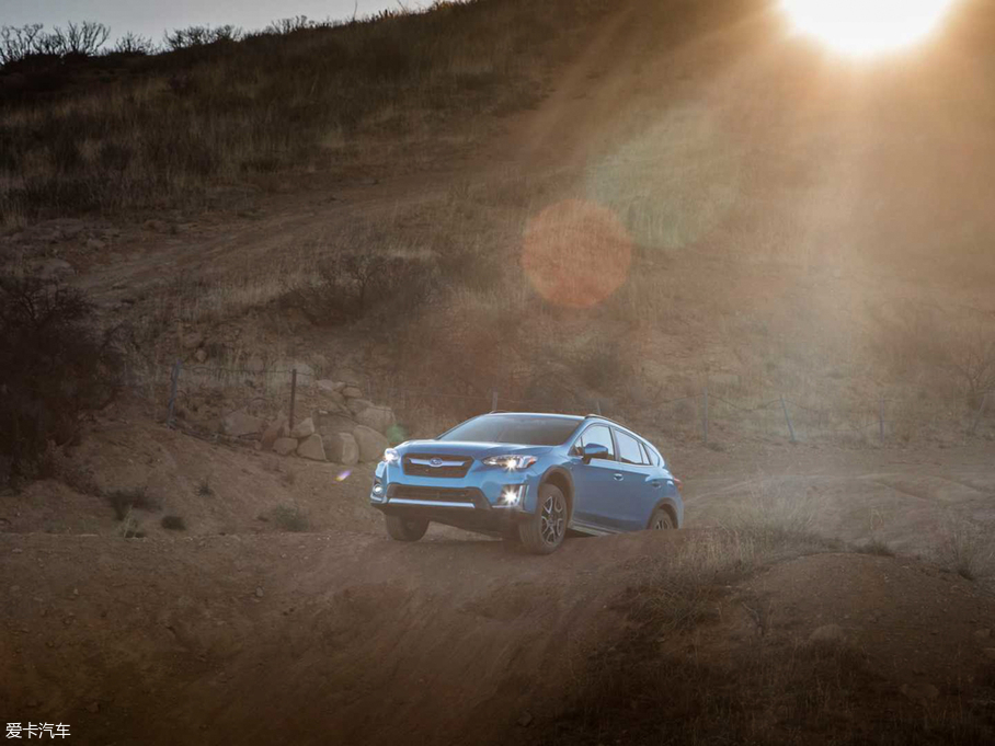 2019Crosstrek Hybrid Plug in
