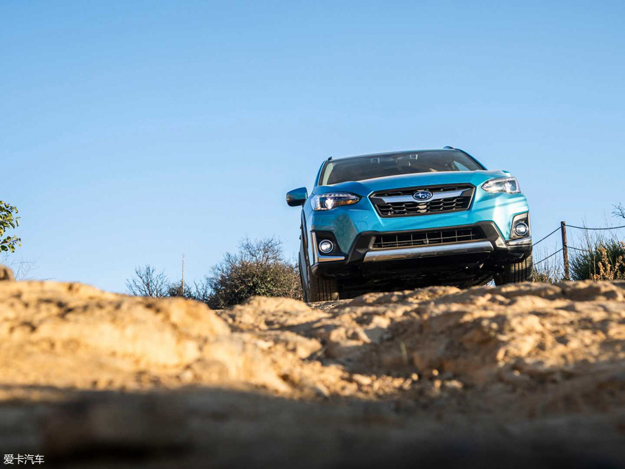 2019Crosstrek Hybrid Plug in