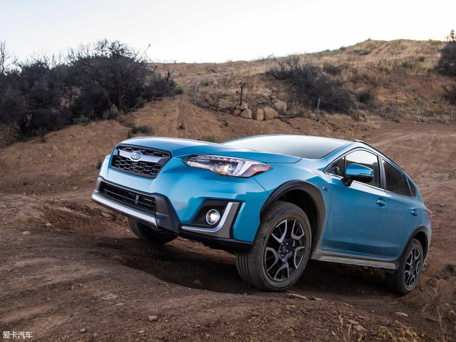 2019Crosstrek Hybrid Plug in