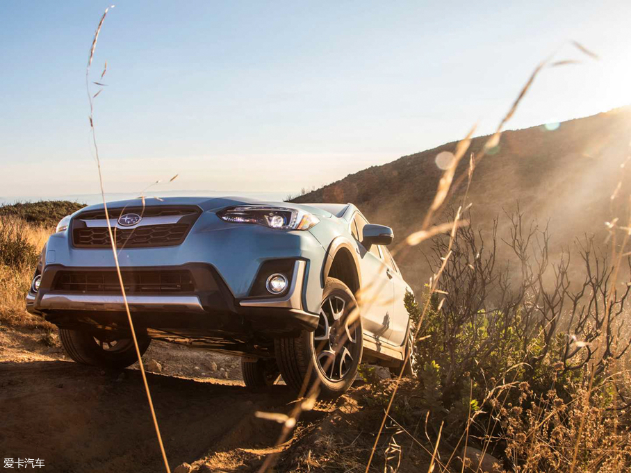 2019Crosstrek Hybrid Plug in