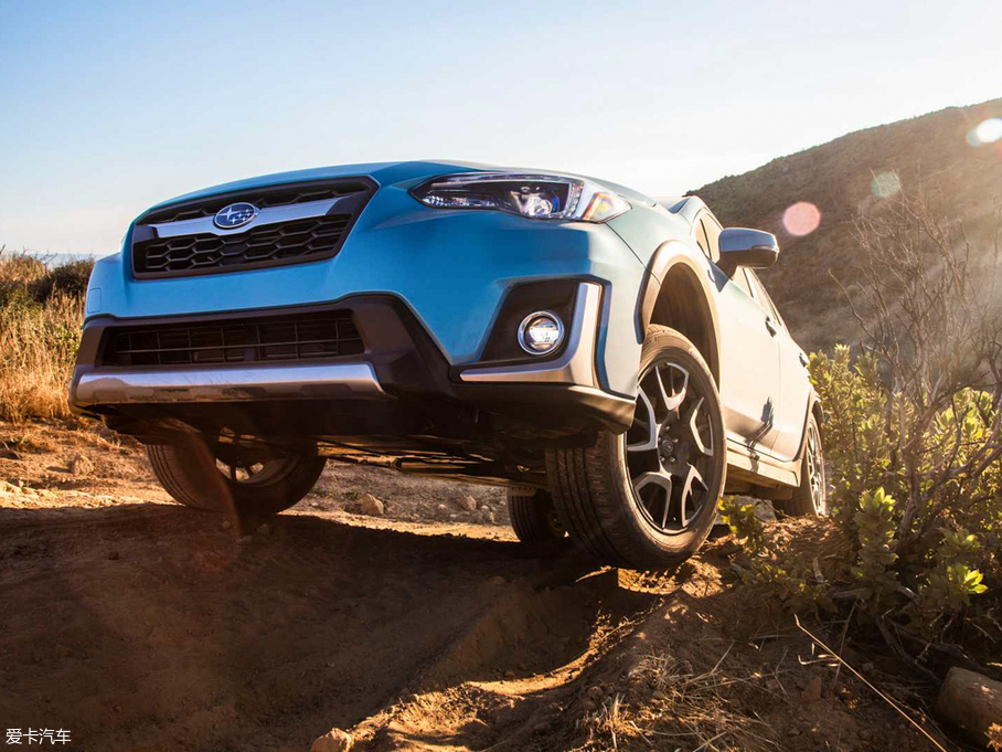 2019Crosstrek Hybrid Plug in