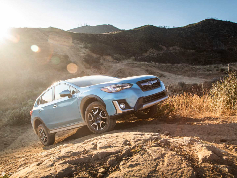 2019Crosstrek Hybrid Plug in