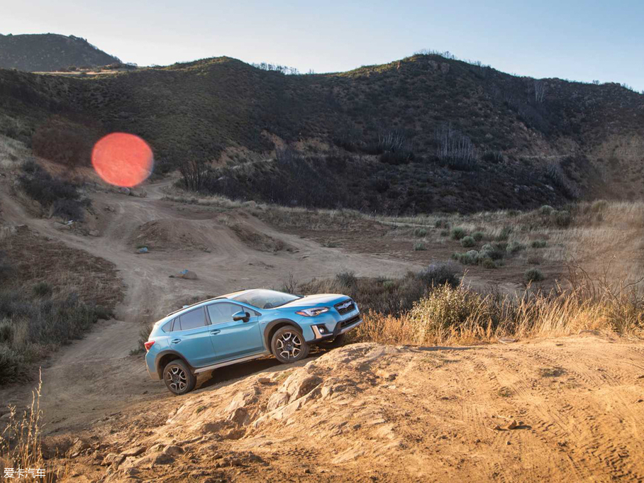 2019Crosstrek Hybrid Plug in