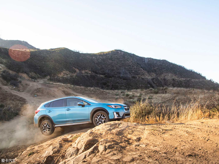2019Crosstrek Hybrid Plug in