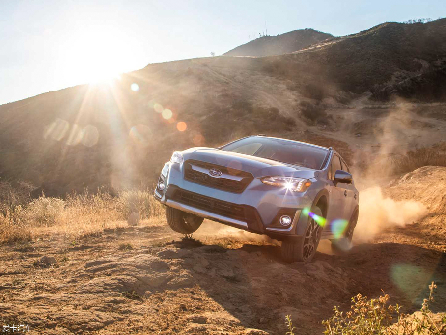 2019Crosstrek Hybrid Plug in