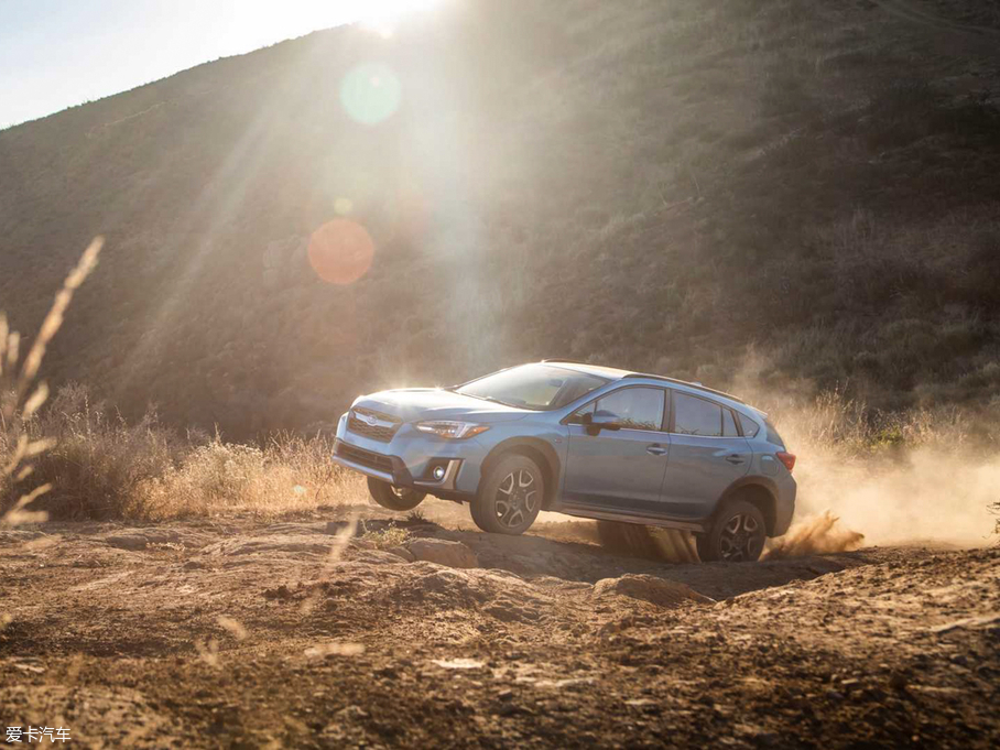 2019Crosstrek Hybrid Plug in