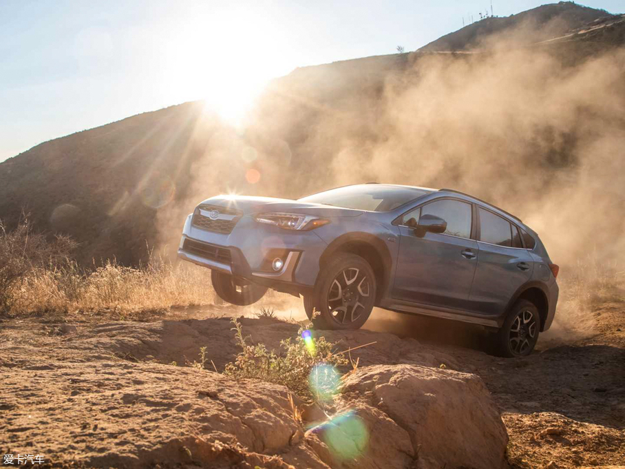 2019Crosstrek Hybrid Plug in