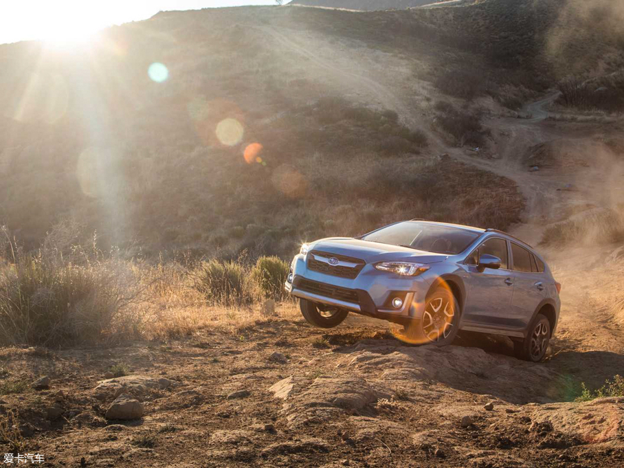 2019Crosstrek Hybrid Plug in