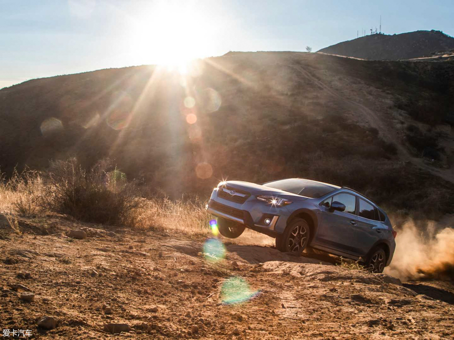 2019Crosstrek Hybrid Plug in